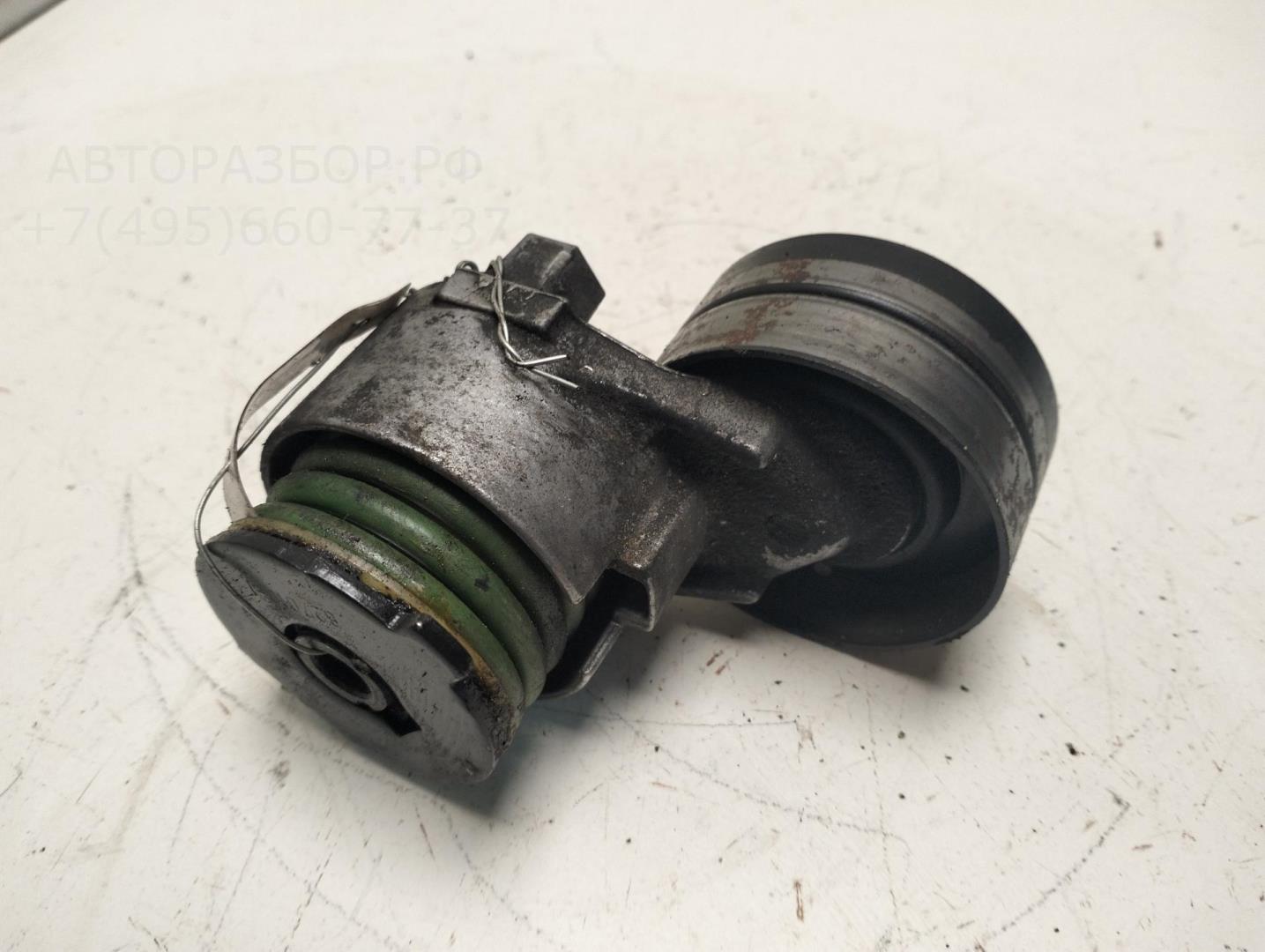 Механизм натяжения ремня ГРМ