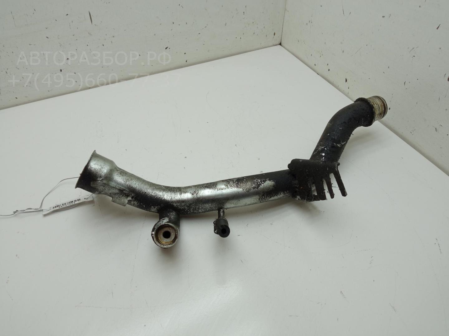 Маслозаливная горловина