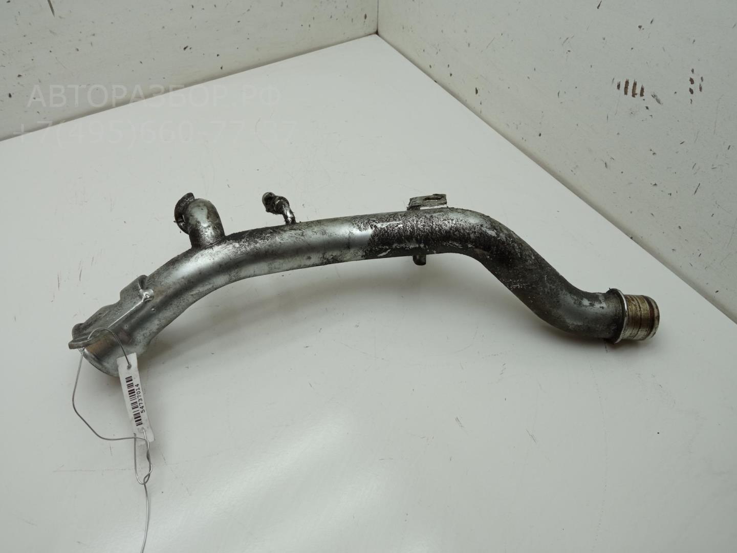 Маслозаливная горловина