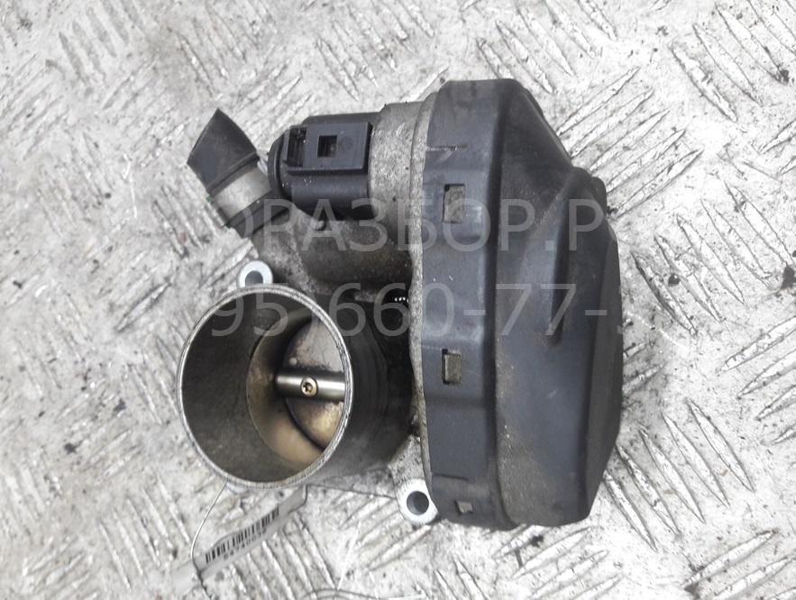 Заслонка дроссельная электрическая