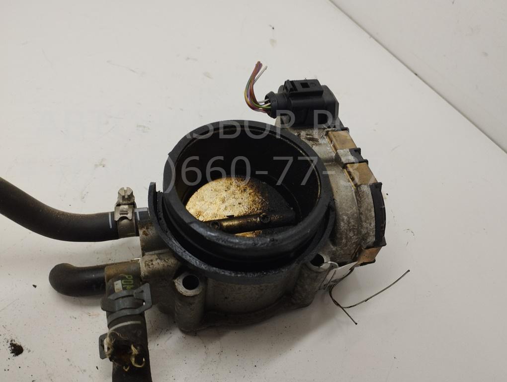 Заслонка дроссельная электрическая