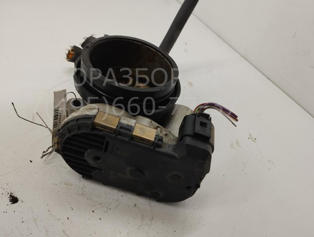 Заслонка дроссельная электрическая