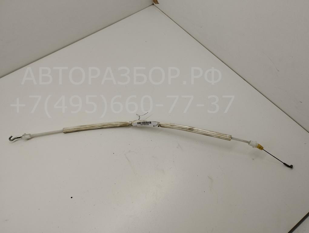 Трос открывания двери