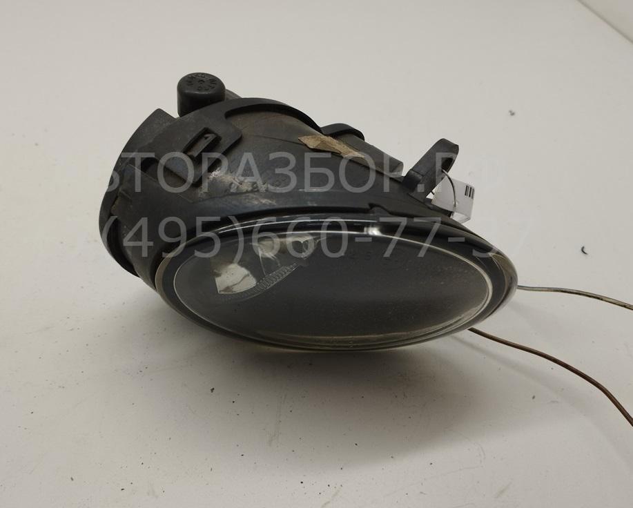 Фара противотуманная правая