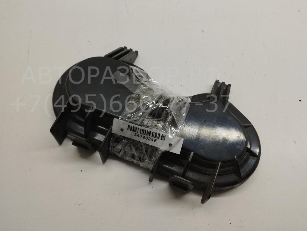 Крышка фары левой