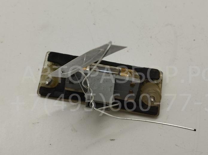 Фонарь подсветки номера