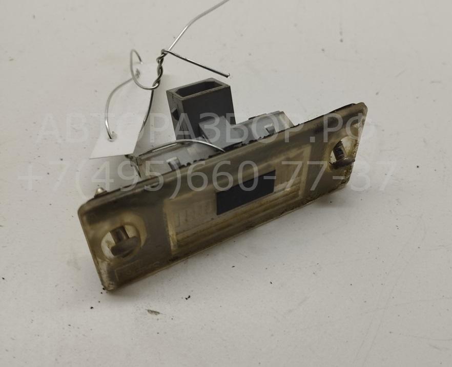 Фонарь подсветки номера