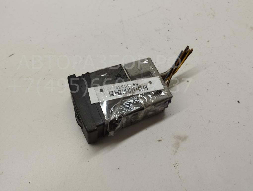 Кнопка корректора фар