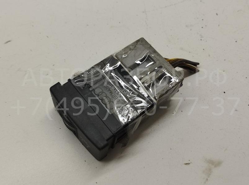 Кнопка корректора фар