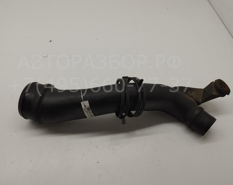 Патрубок интеркулера