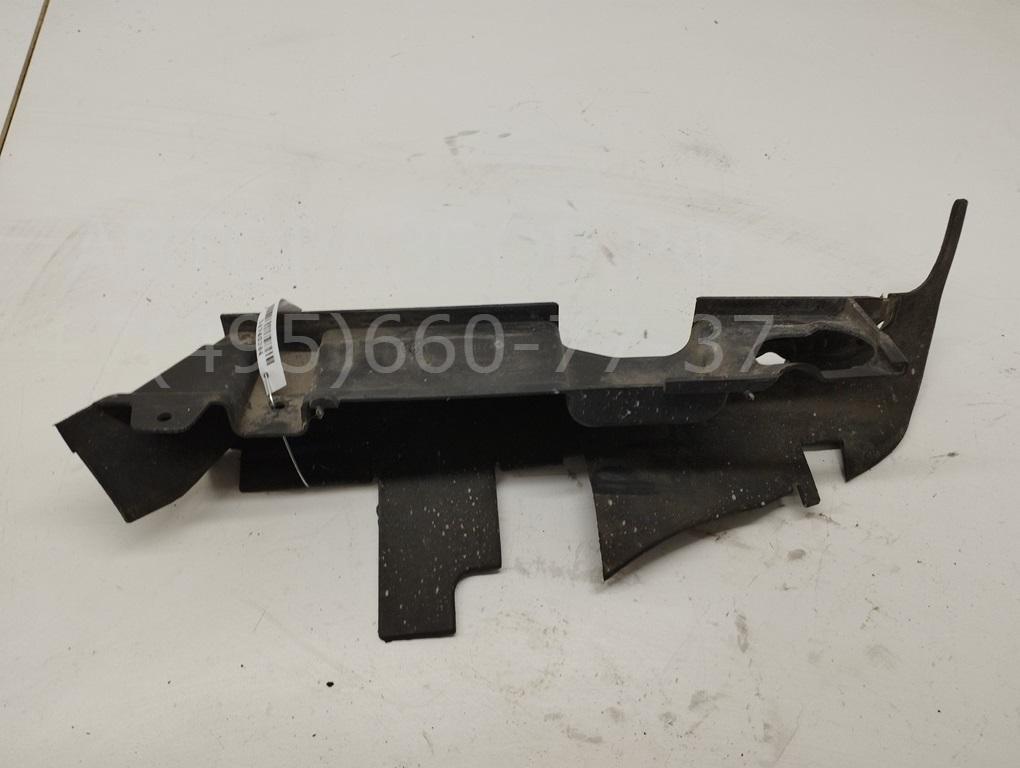 Диффузор вентилятора