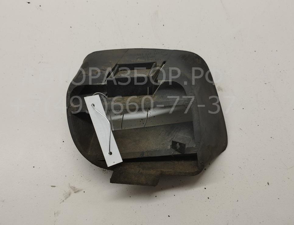 Решетка в бампер