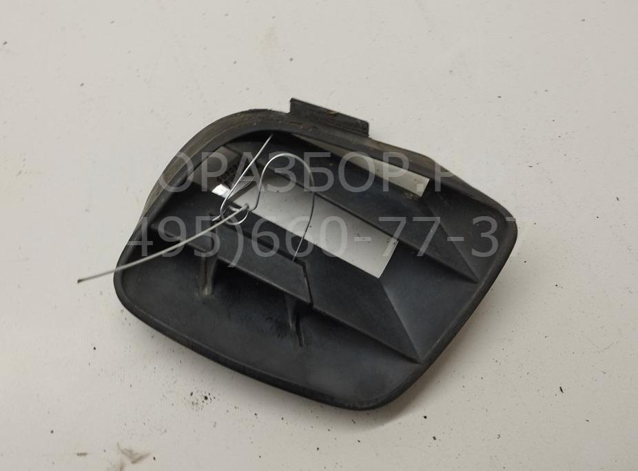 Решетка в бампер