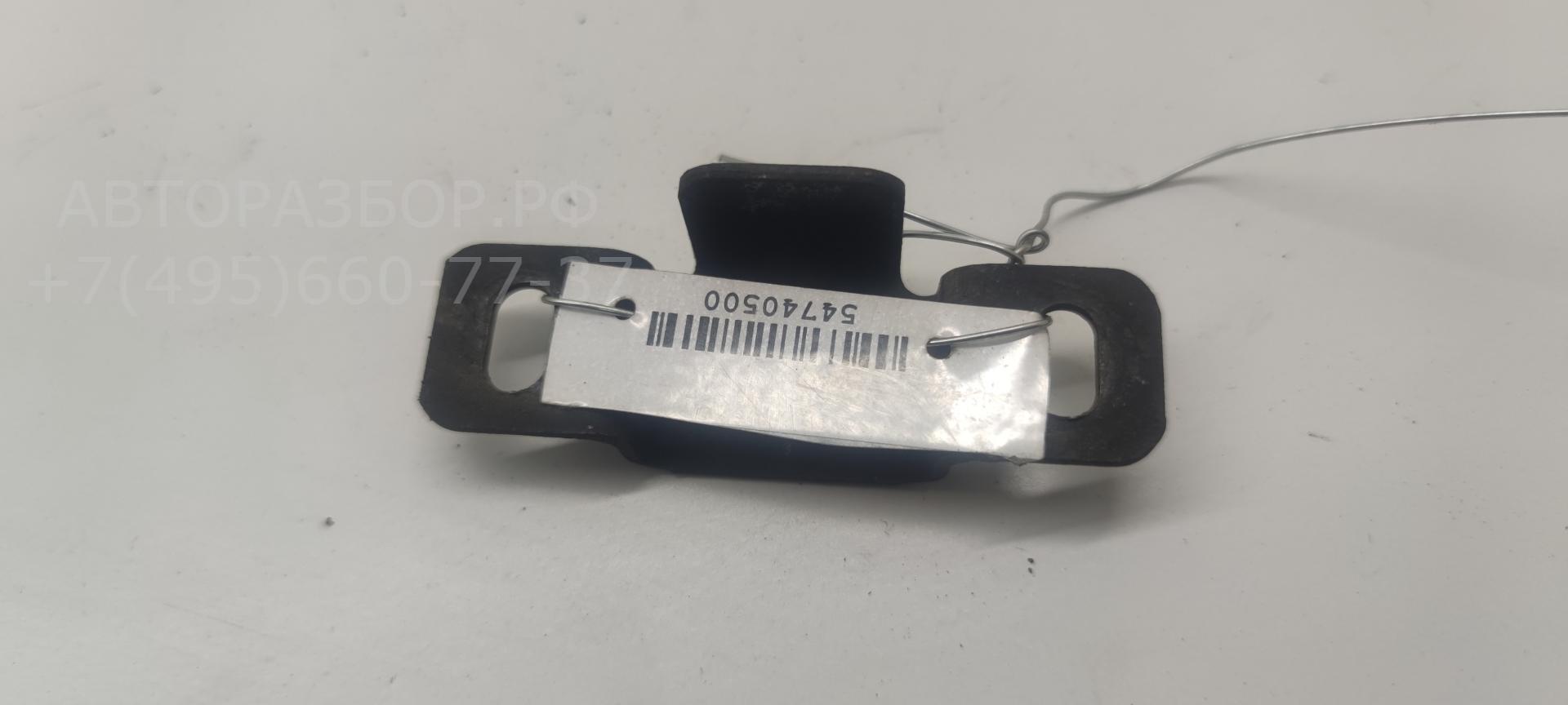 Кронштейн радиатора