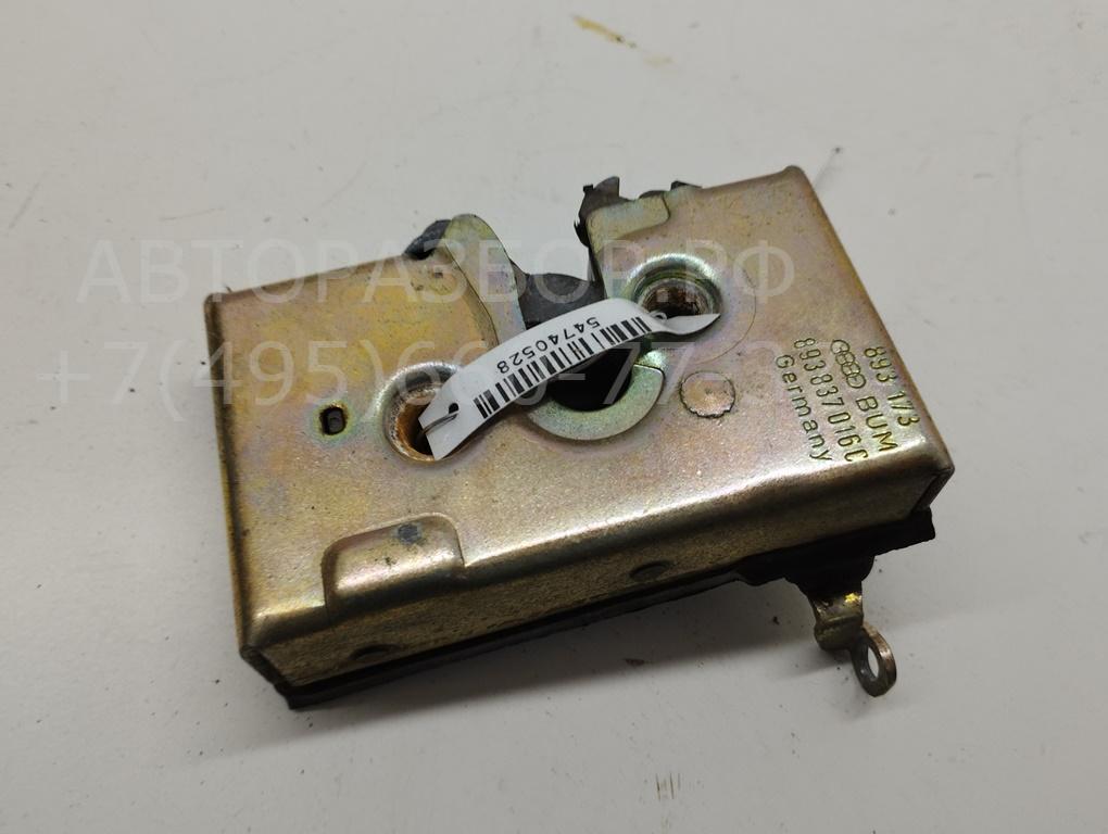 Замок двери передней правой