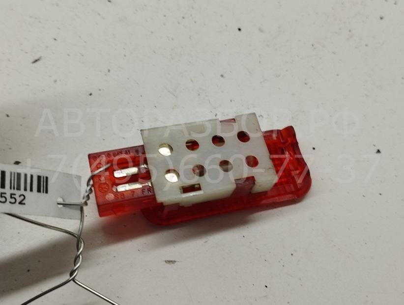 Плафон салонный