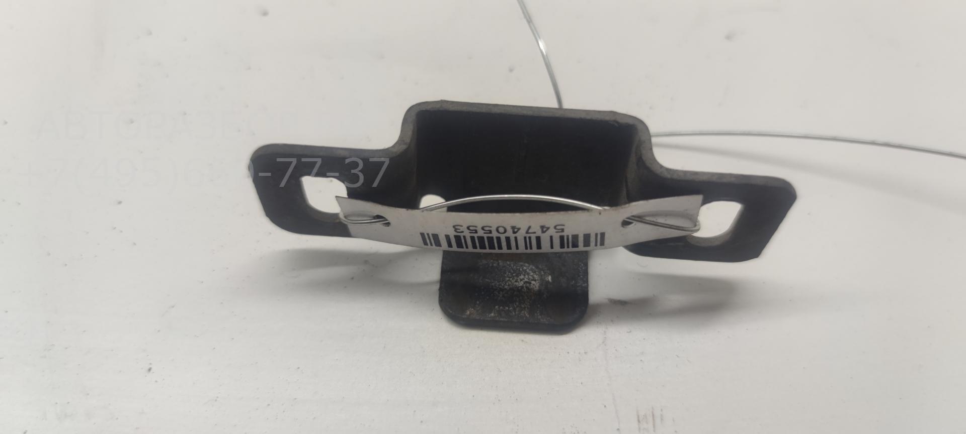 Кронштейн радиатора