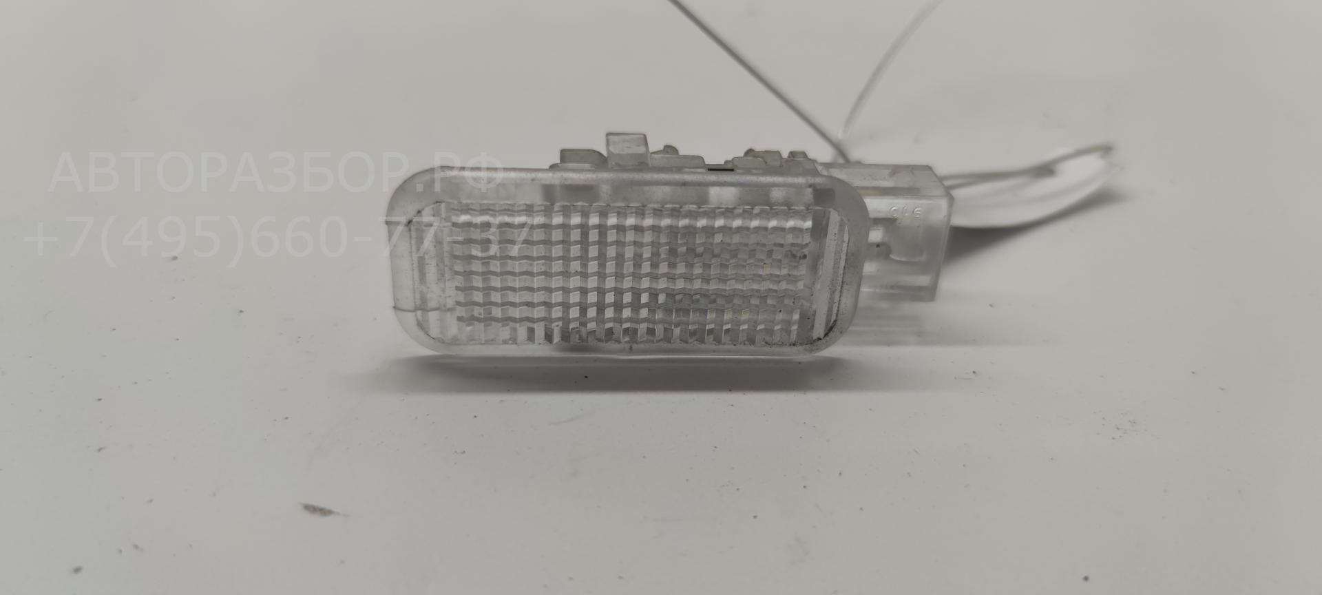 Плафон салонный