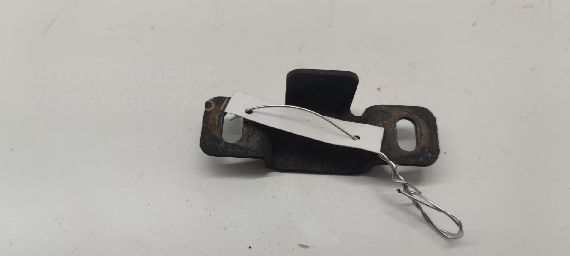 Кронштейн радиатора