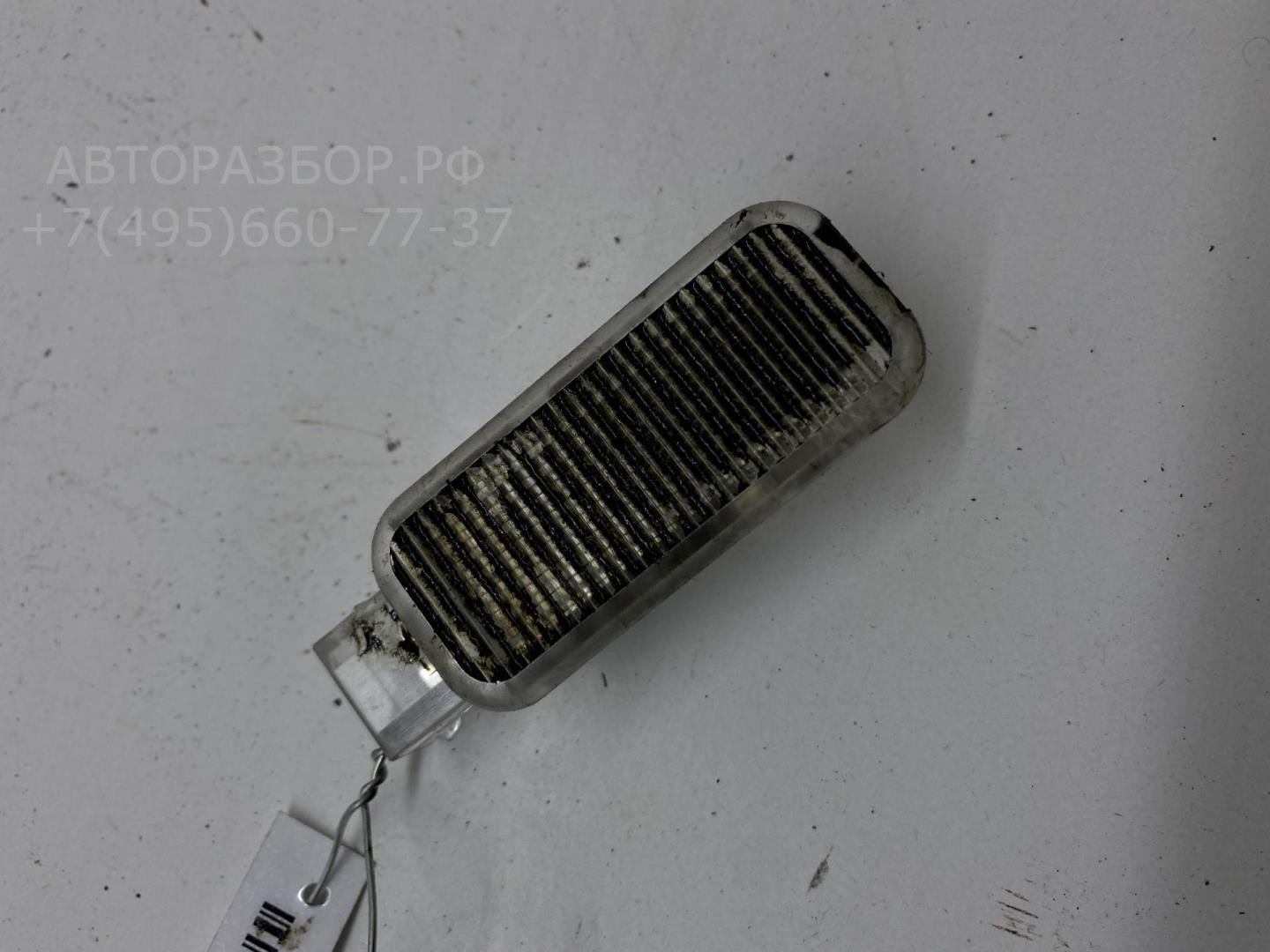 Плафон салонный