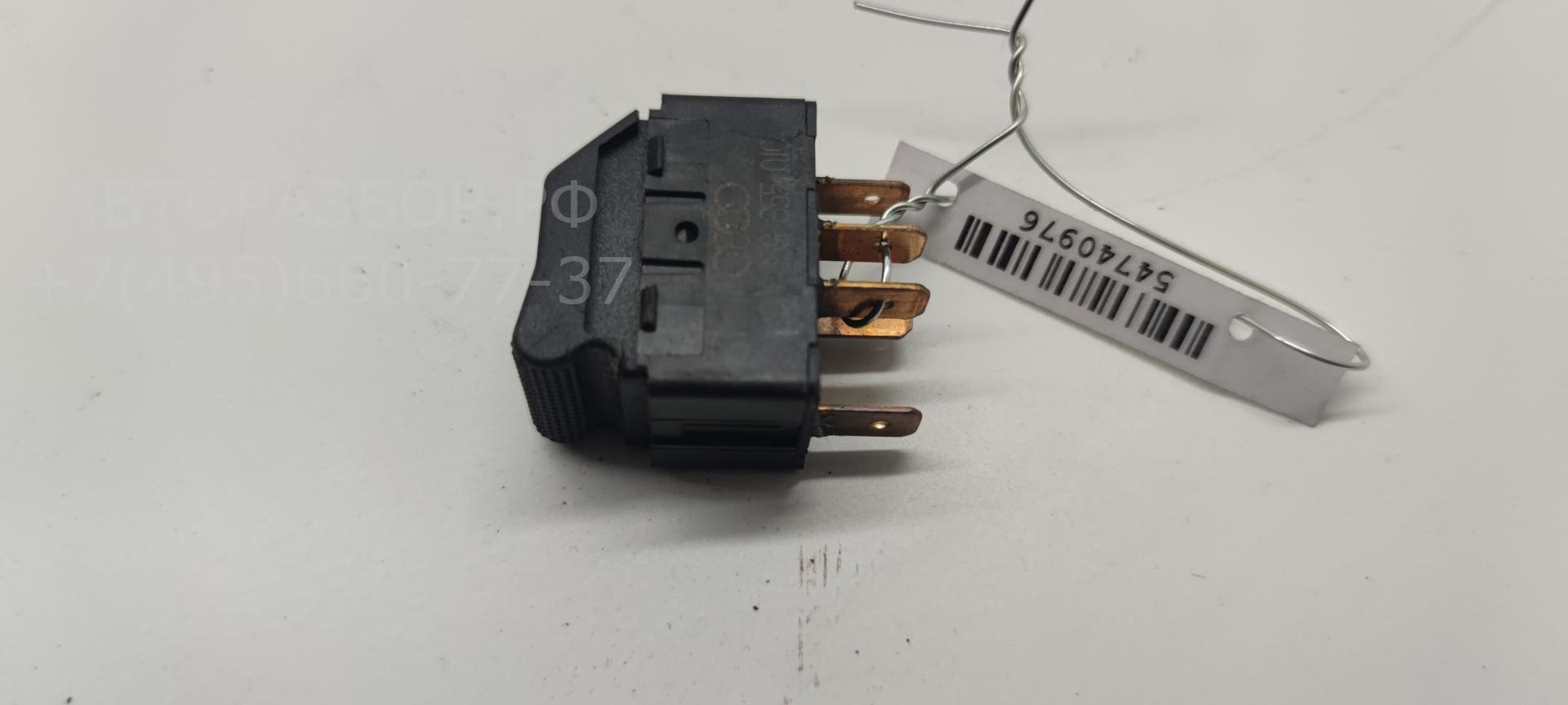 Кнопка стеклоподъемника