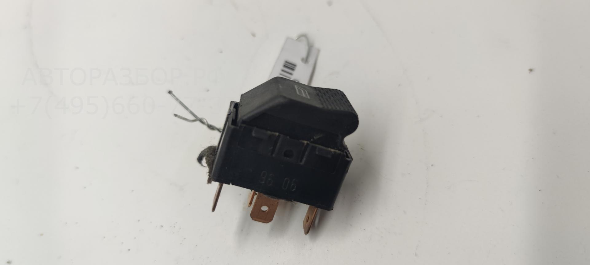 Кнопка стеклоподъемника