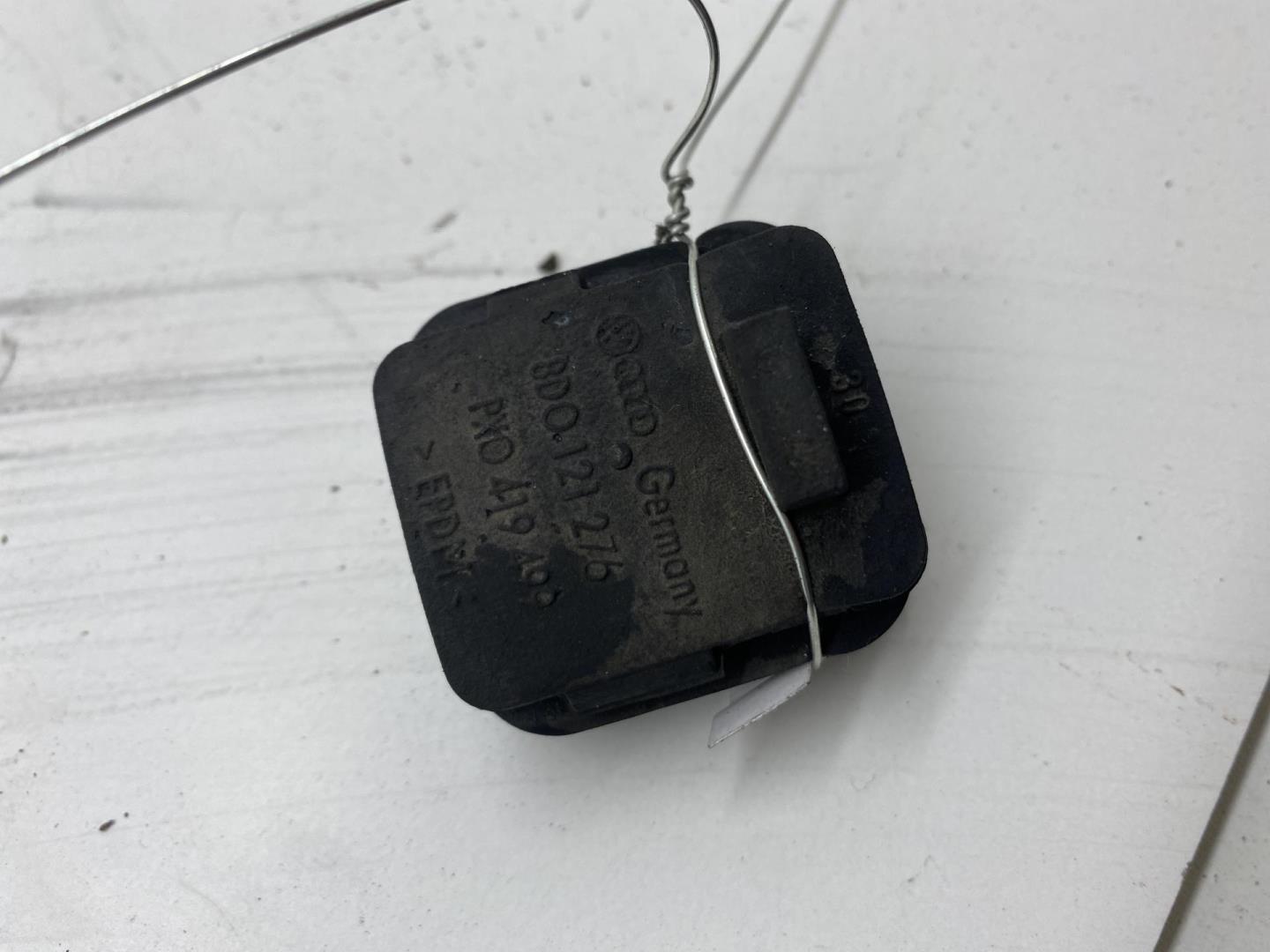 Кронштейн радиатора