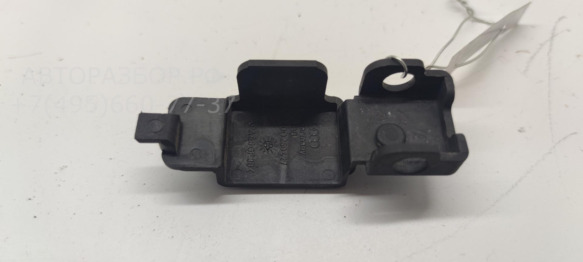 Кронштейн радиатора