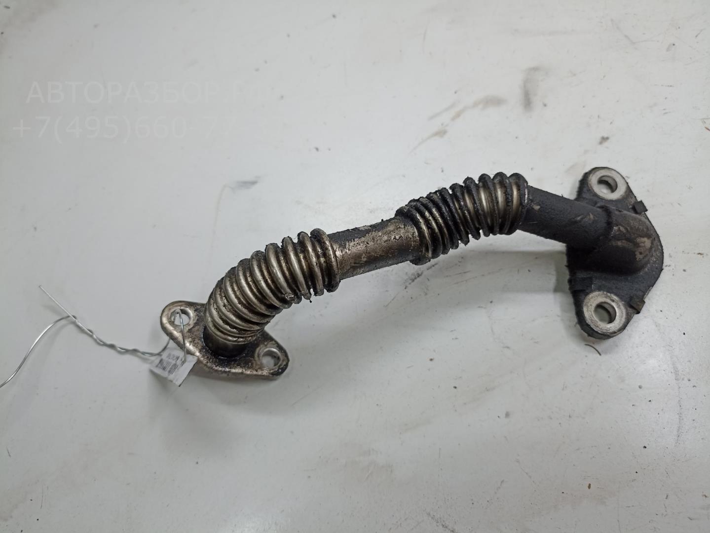 Трубка масляная