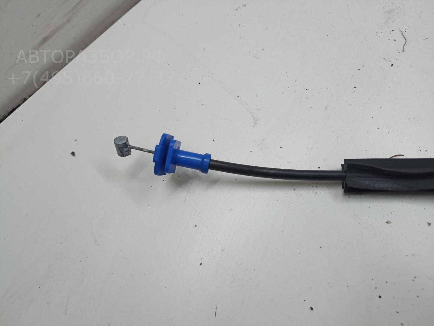 Трос открывания двери