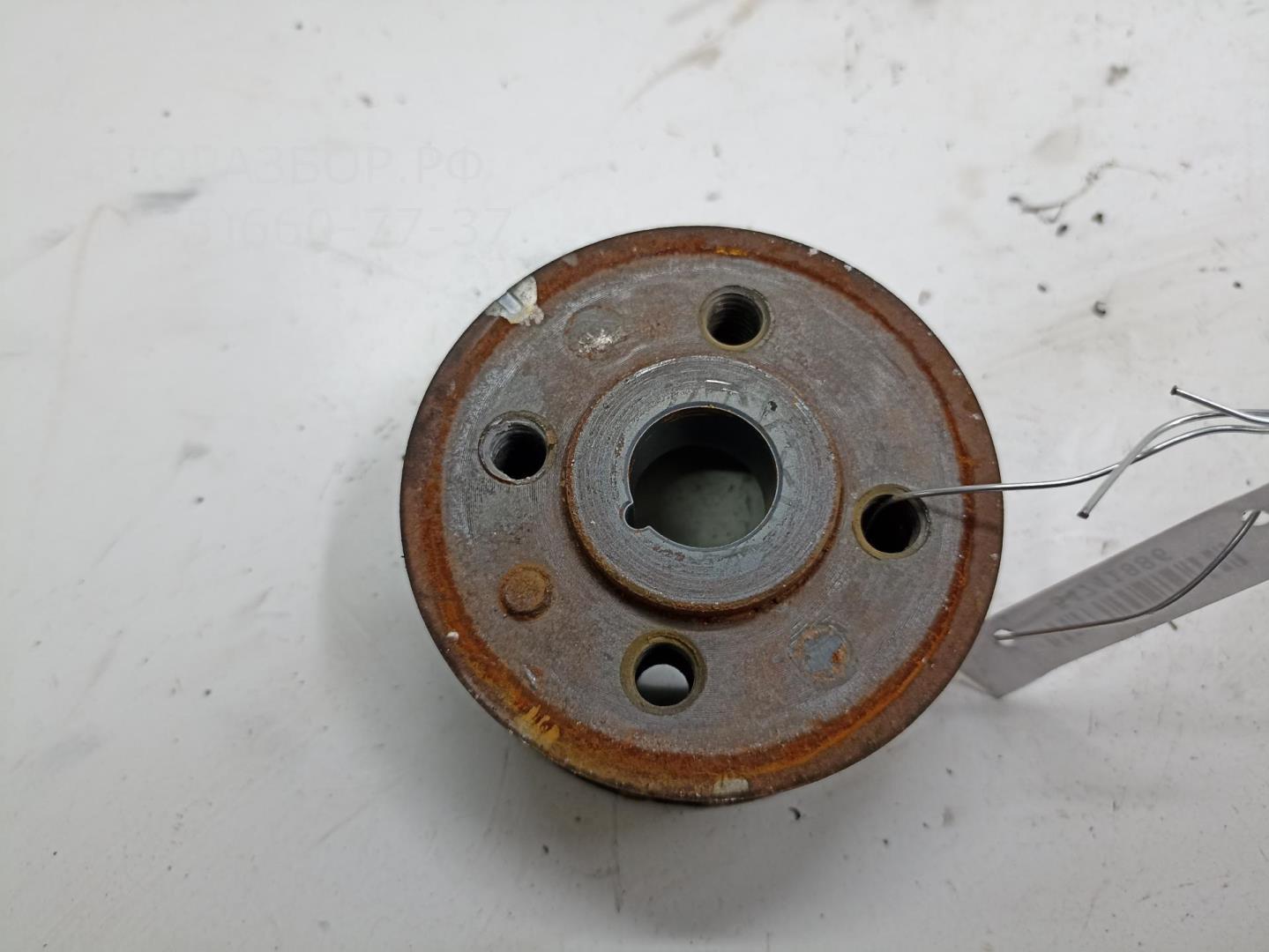 Шестерня коленвала