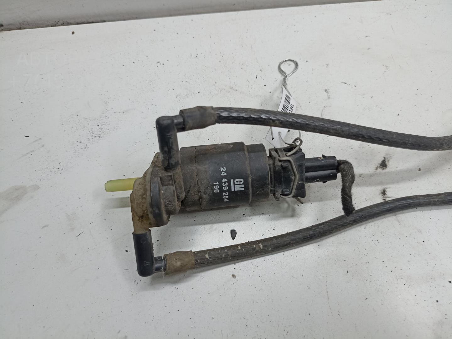 Насос омывателя