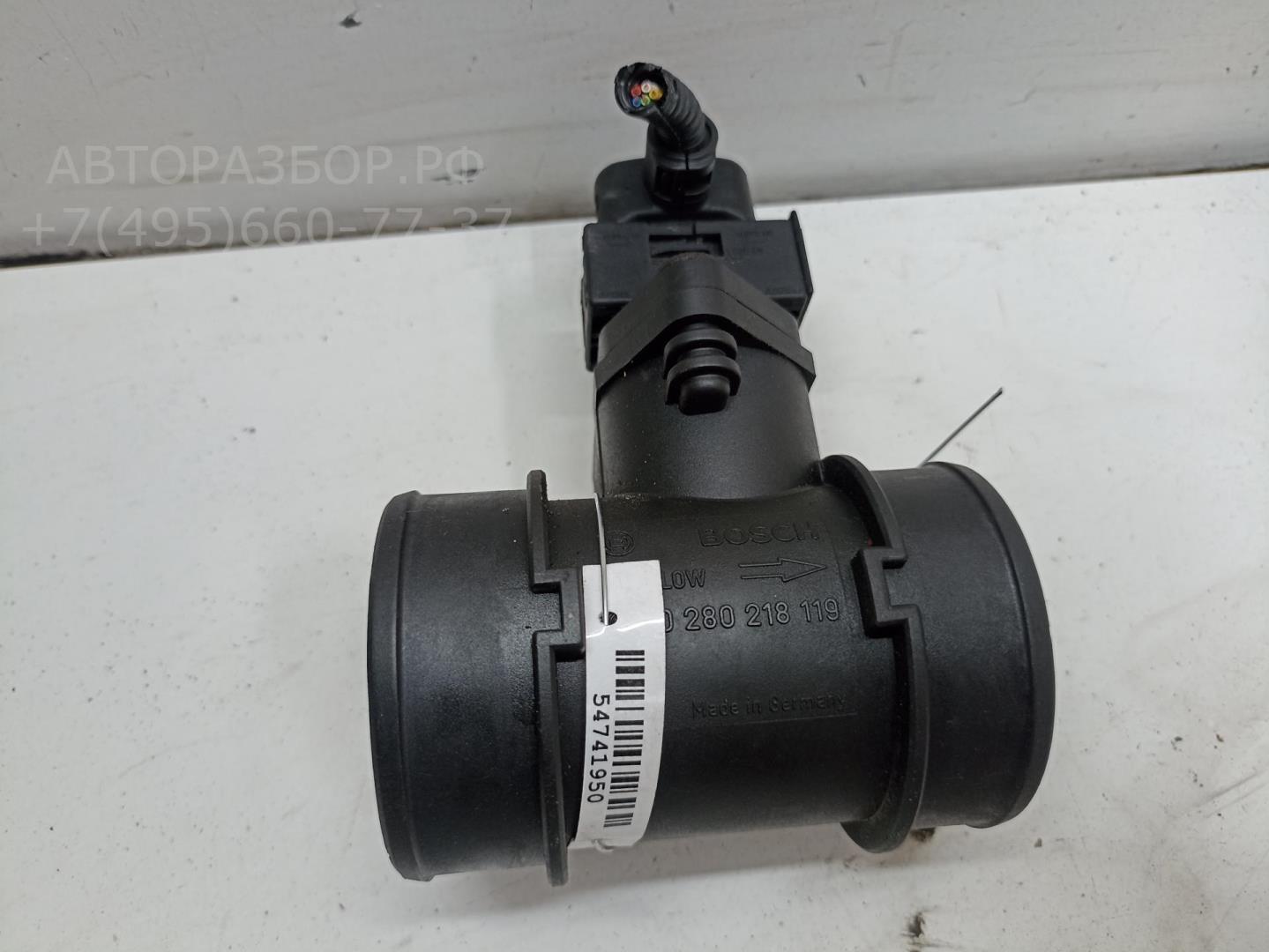 Расходомер воздуха (ДМРВ)