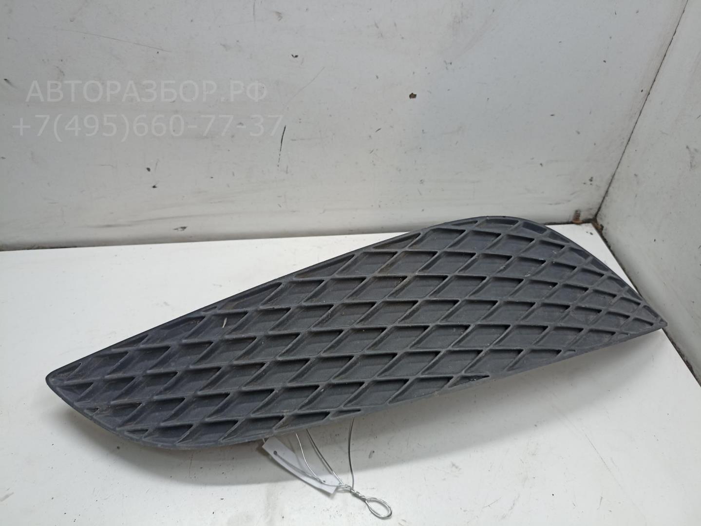 Решетка в бампер