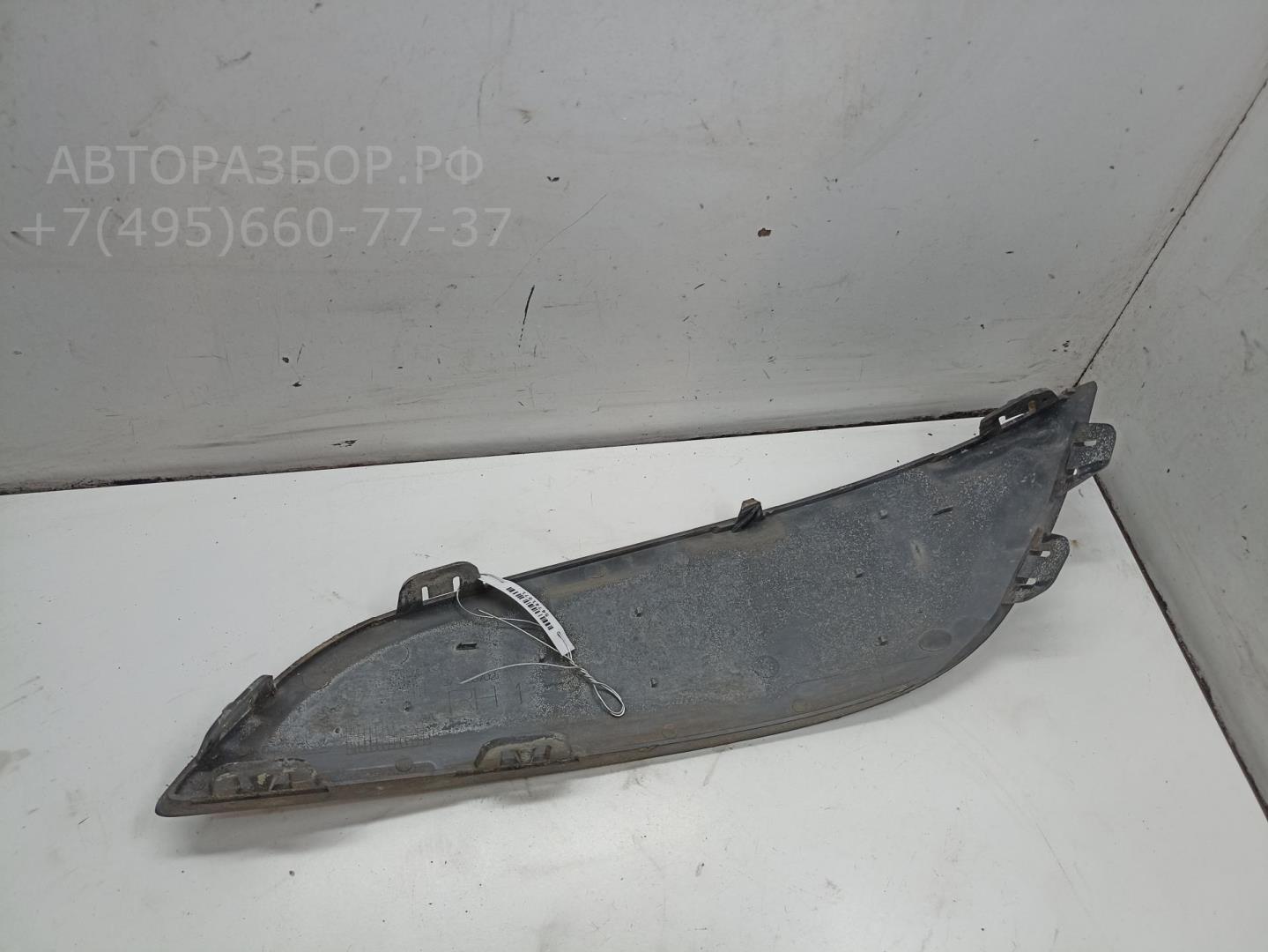 Решетка в бампер