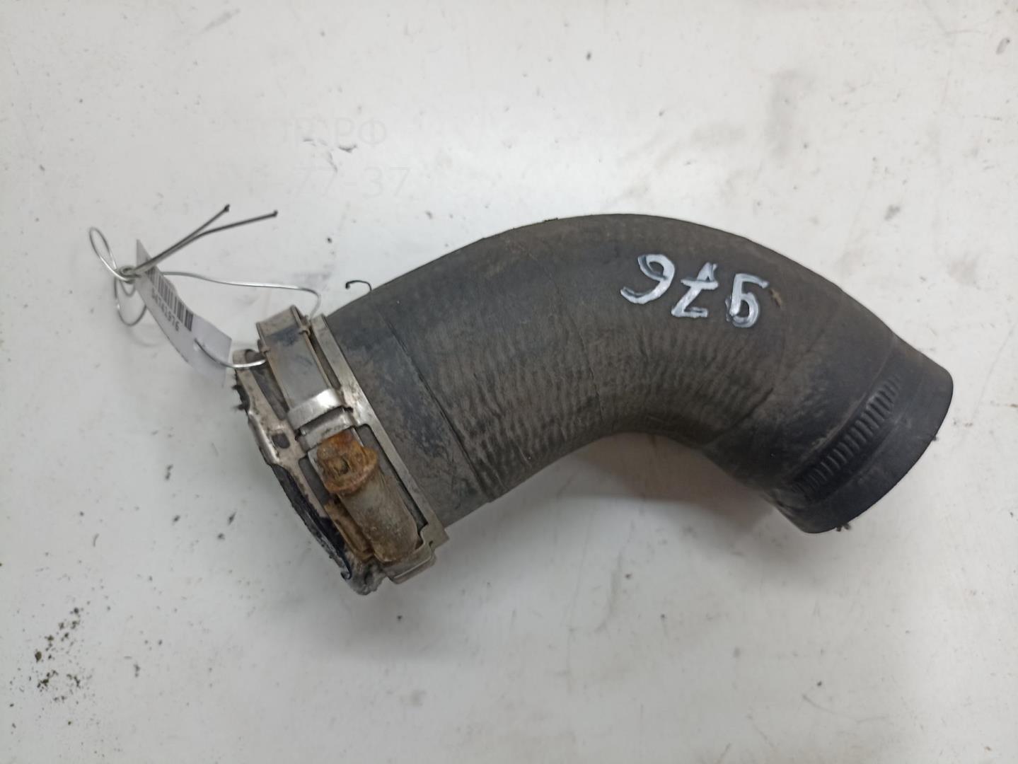 Патрубок интеркулера