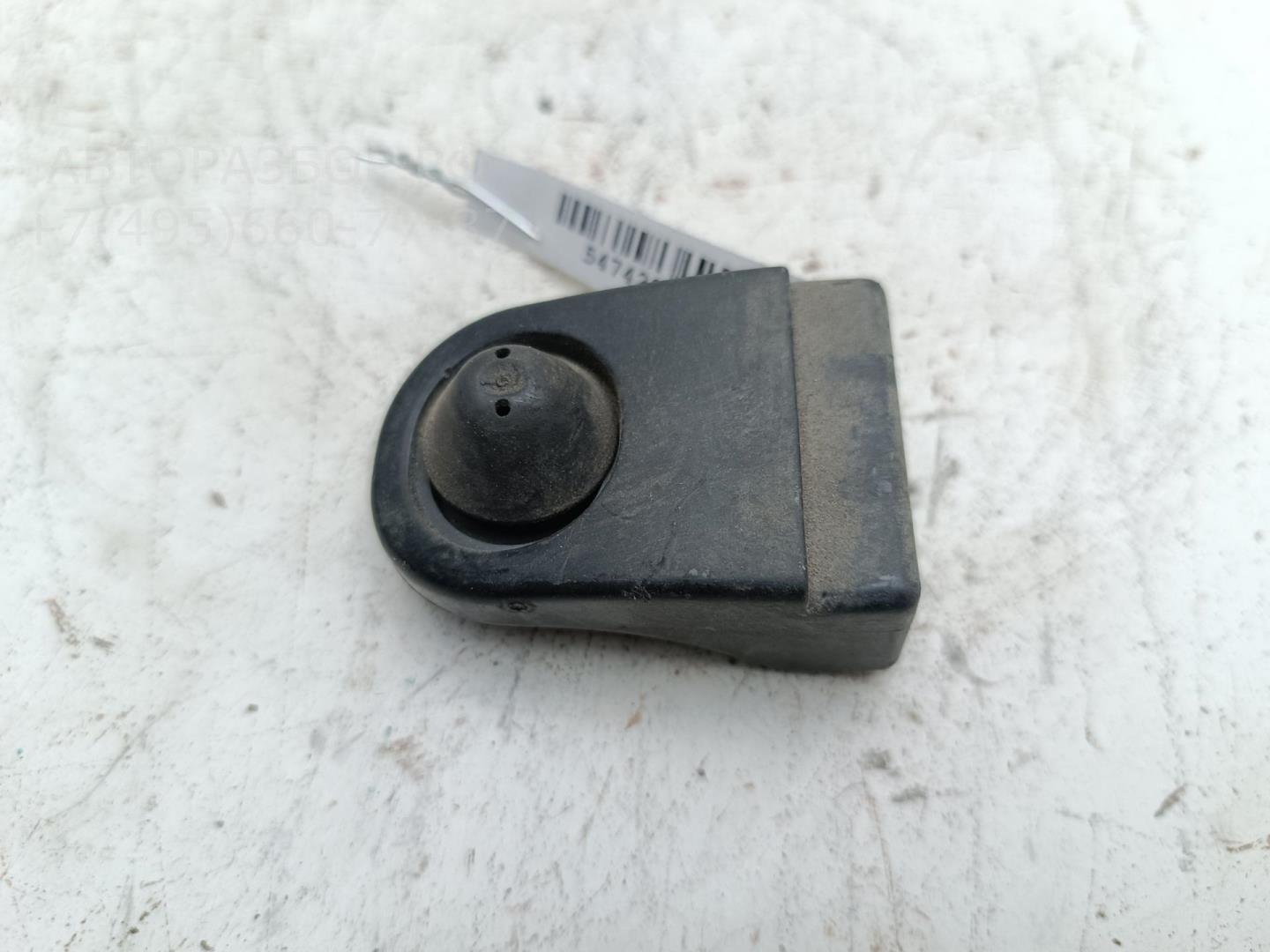 Кронштейн радиатора