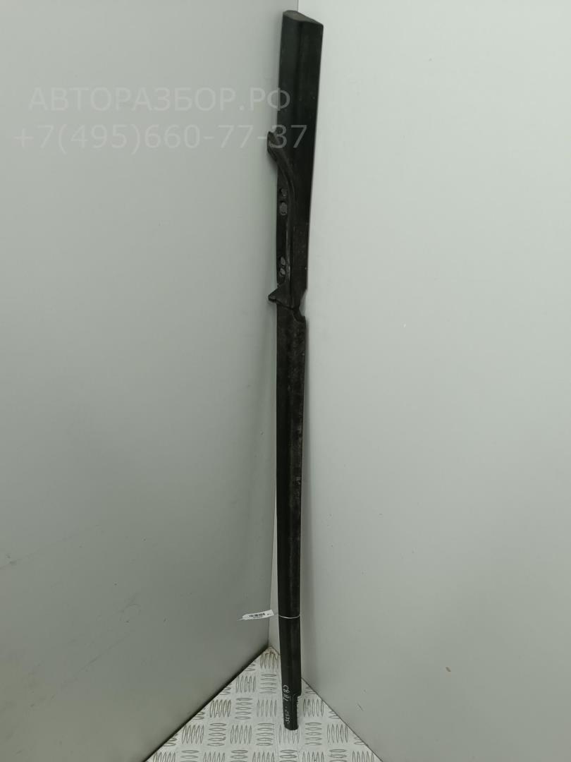 Накладка стекла переднего левого