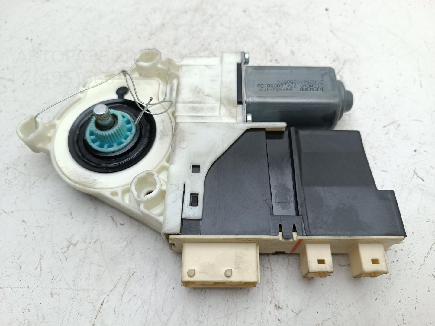 Моторчик стеклоподъемника