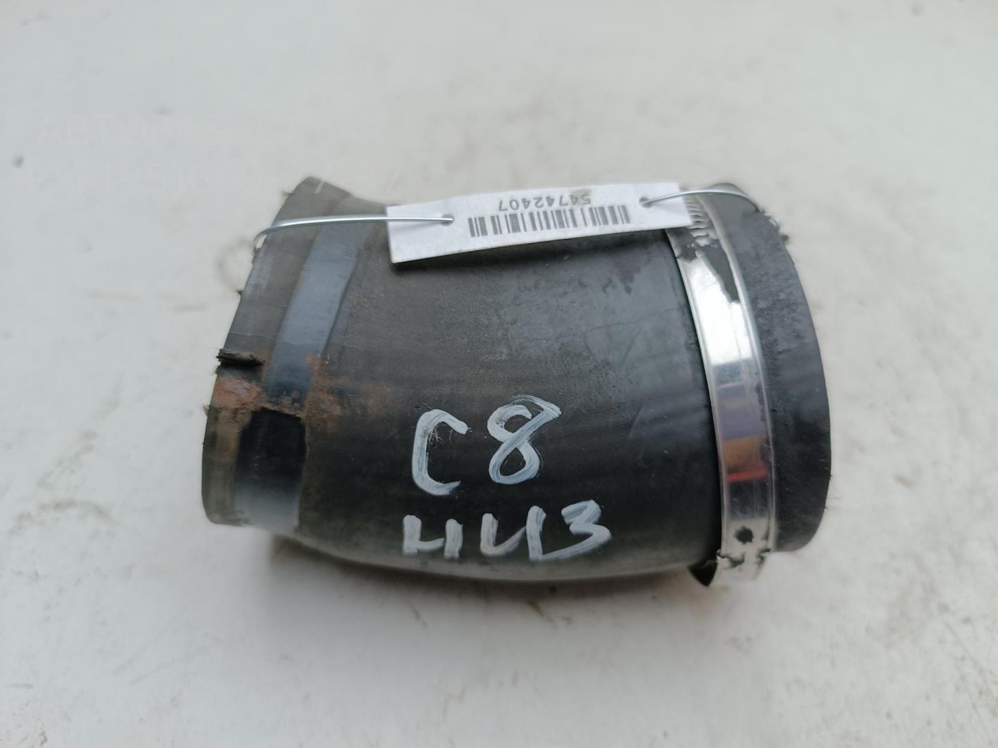 Патрубок интеркулера