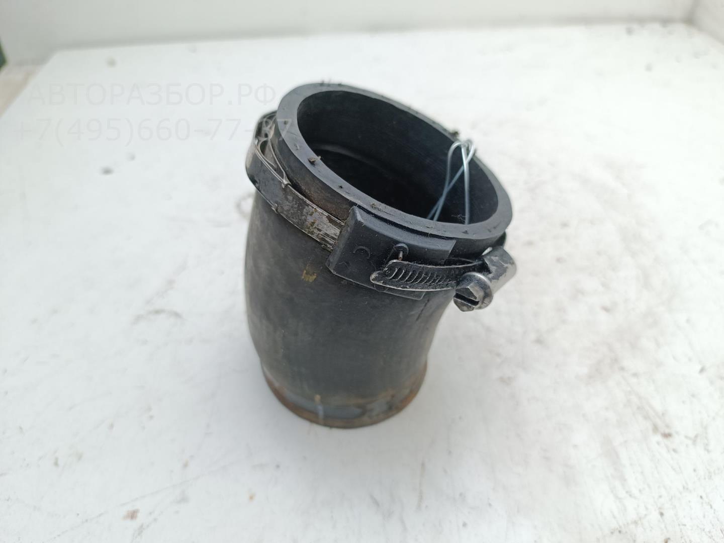 Патрубок интеркулера