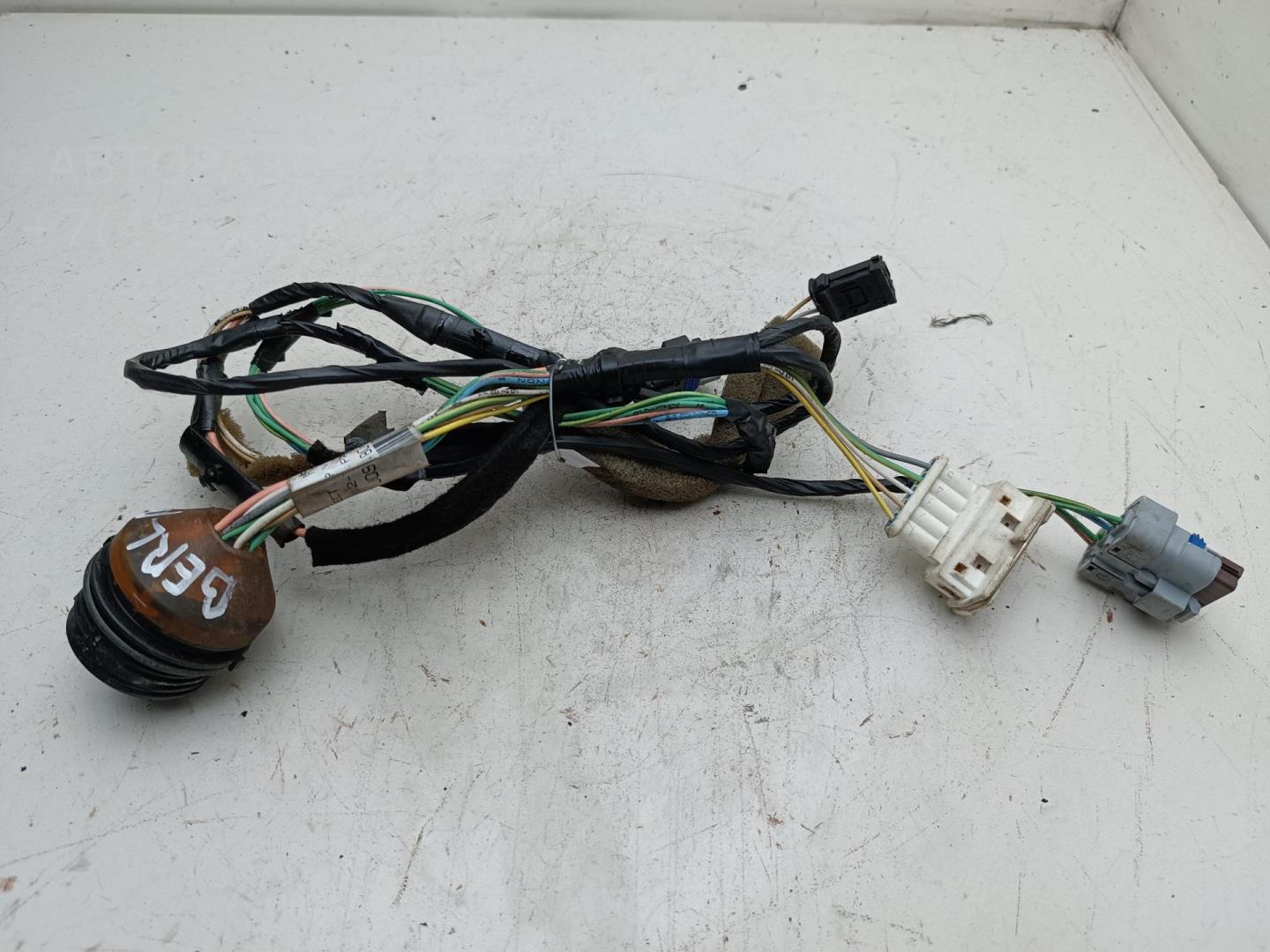 Проводка (коса)