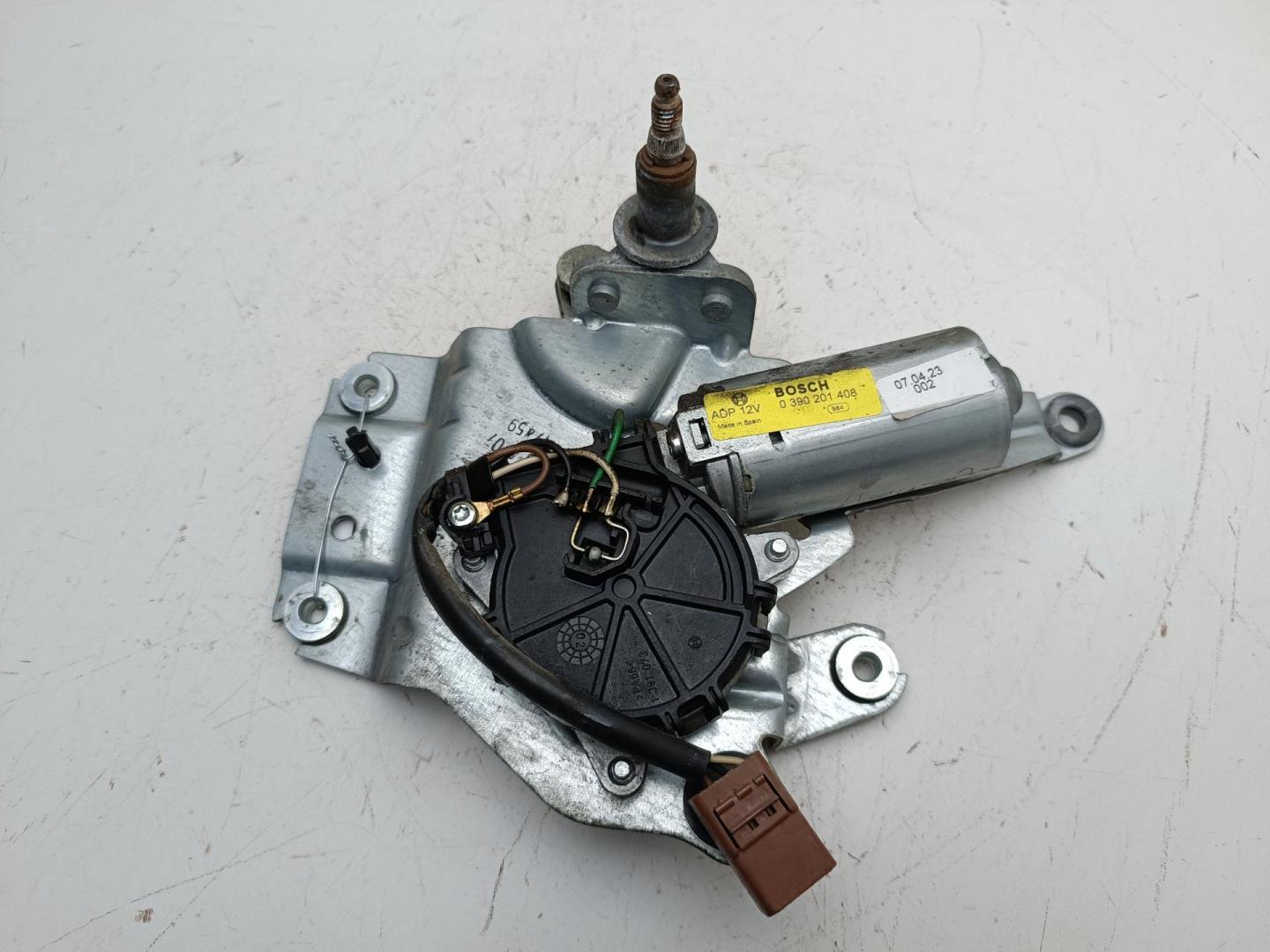 Моторчик стеклоочистителя задний