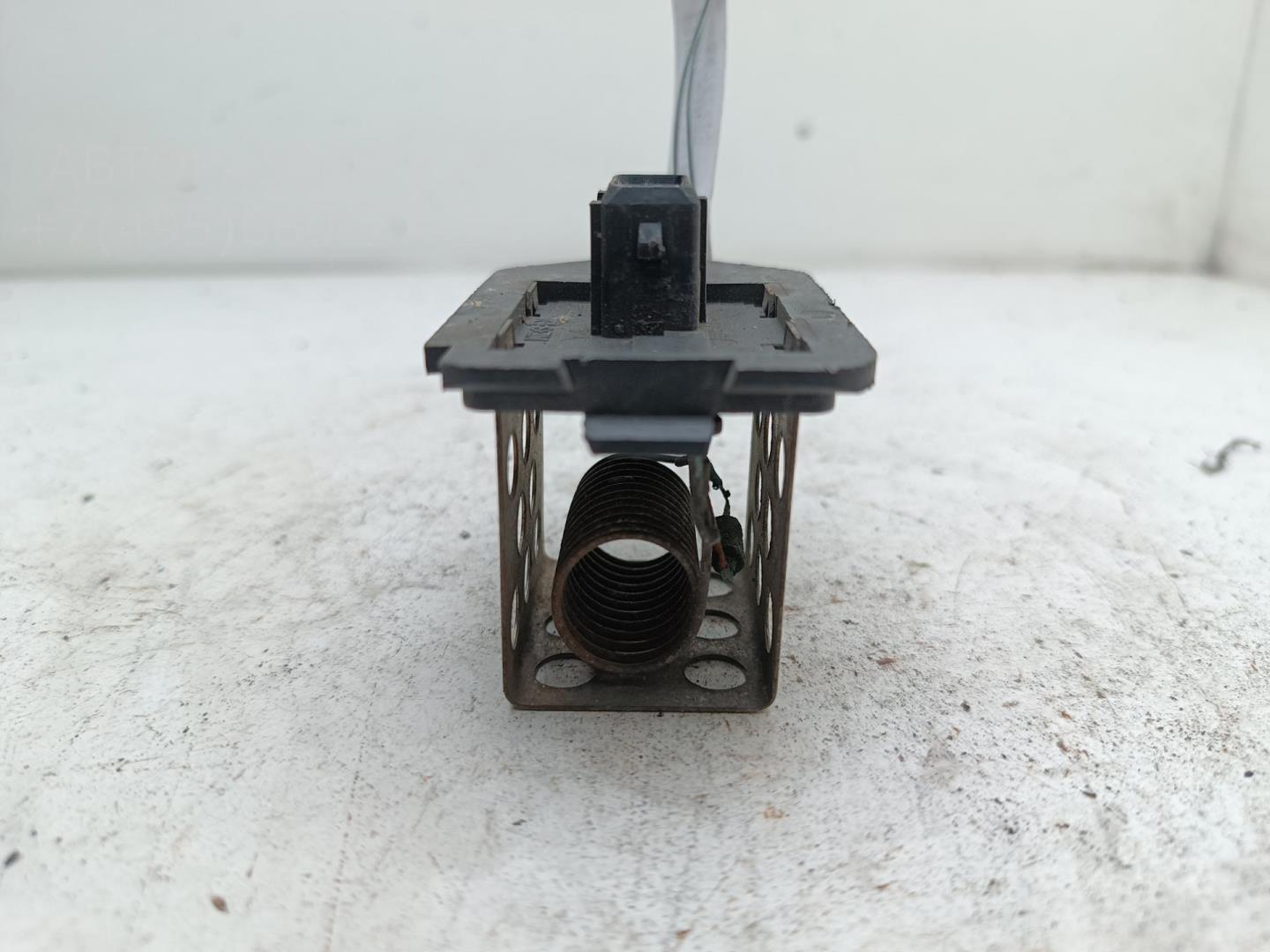 Реле вентилятора радиатора