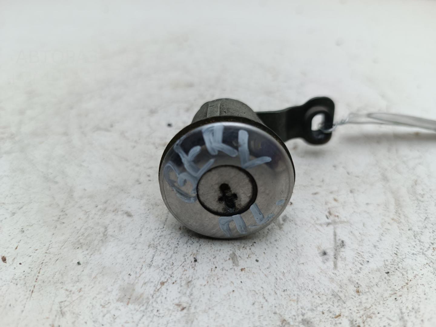 Вставка замка двери