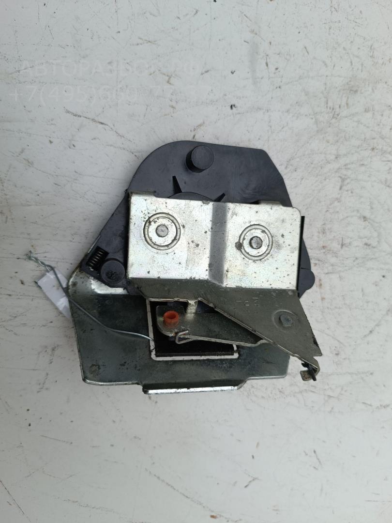 Замок двери сдвижной