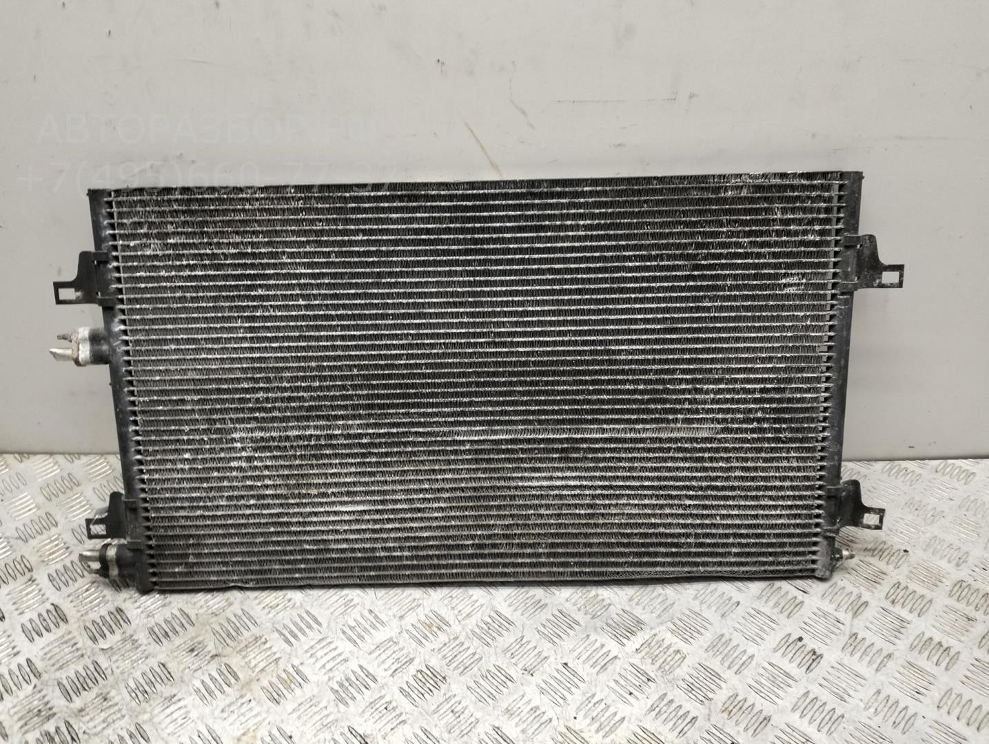 Радиатор кондиционера / конденсер