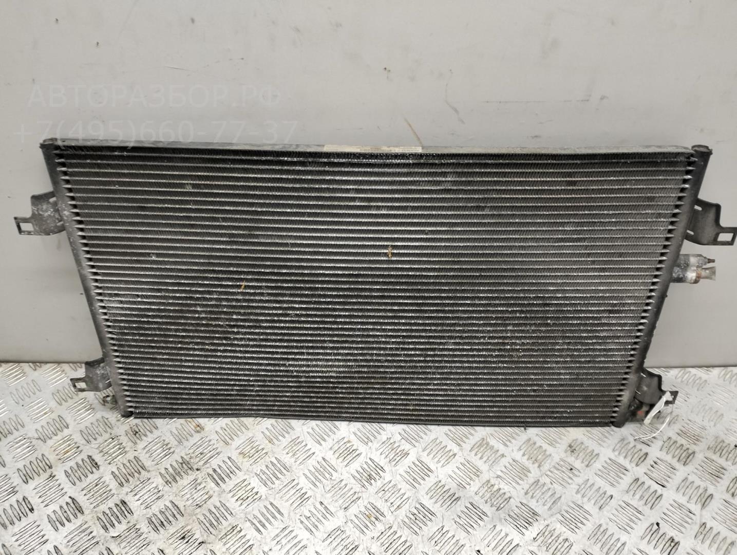 Радиатор кондиционера / конденсер