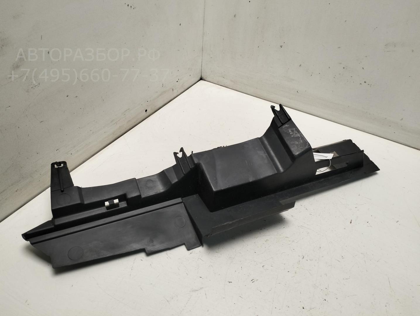 Воздухозаборник (внутри)