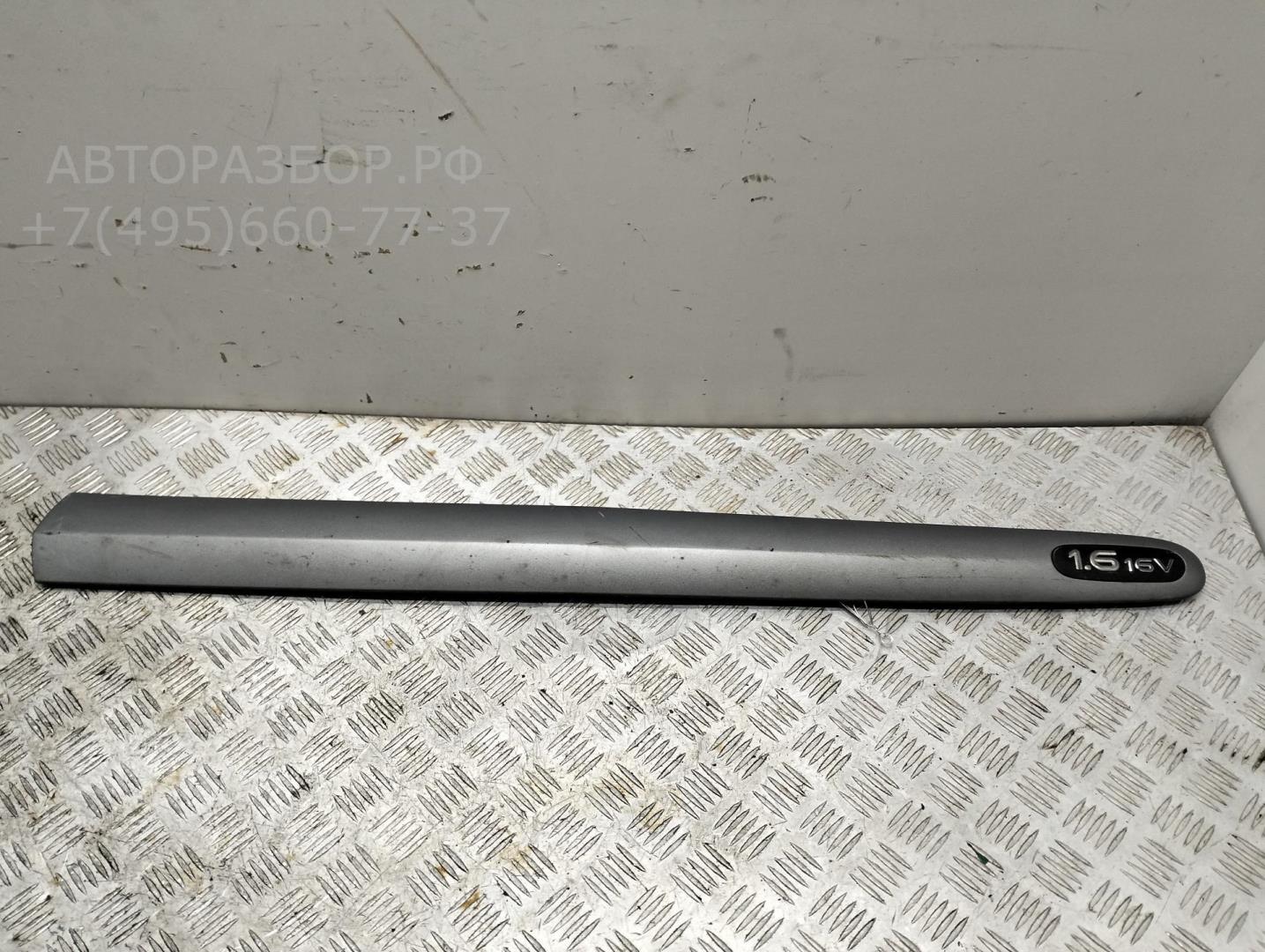 Накладка двери передней правой